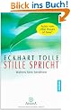 Stille spricht: Wahres Sein ber�hren