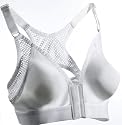 Thuasne 710 Force 2 Front Opening Sport Bra