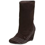 Pink Studio Women's Meta Suede Boot