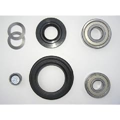Trommellager Alternativersatzteil (1 Satz) f�r Miele Novotronic Mondia Meteor W718 W820 W961 W700 W822 Prima Vera Waschmaschine
