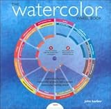 The watercolour wheel book