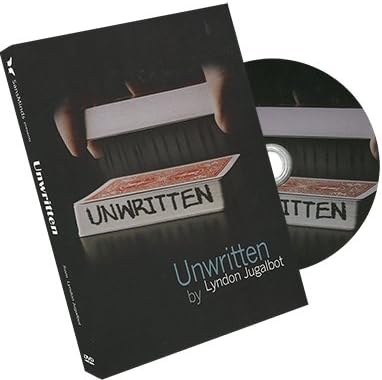 Unwritten (Red) by Lyndon Jugalbot & SansMinds - Tricks by SM Productionz