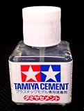 タミヤ・タミヤセメント 40 ml