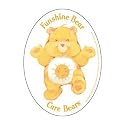 Care Bears - Funshine Bear Decal - Sticker