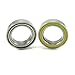 10x15x4mm Precision Ceramic Ball Bearings Hybrid Seals YE (2)