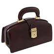 Pratesi Lady's Carryall in Coffee
