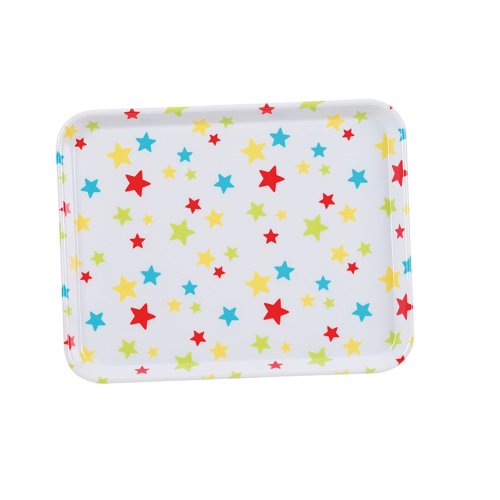 Ciroa Miniamo Space 27cm x 21.5cm Lipped Tray