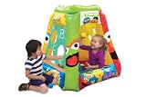 Sesame Street ABC Playland with 20 Balls