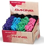 Dakine Oval Boot Laces - Black