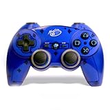 Madcatz GAMEPAD Game Controller for PS3 BLUE