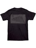 Hippytree T-Shirt Wheat Tee Black, Grösse:S_1