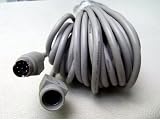 41m6CMwEbxL. SL160  Samsung Security Camera Cable Mini din 6 pin 100ft Male to Female Sea c100ft