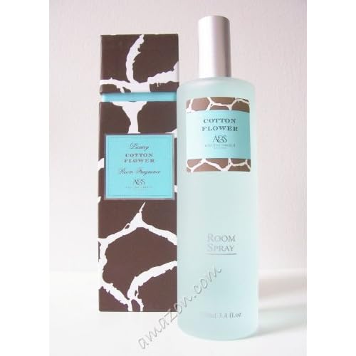 Asquith & Somerset Cotton Flower Room Spray