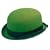 Fancy Dress Hats UK | Bowler Hat (Green)