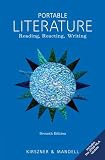 Portable Literature: Reading, Reacting, Writing, 2009 MLA Update Edition