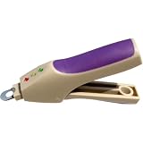 QuickFinder Small Dog Nail Clipper for dogs up to 40 Pounds