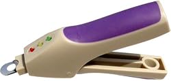 QuickFinder Small Dog Nail Clipper for dogs up to 40 Pounds