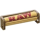 RAW 79mm 1 1/4  Hemp Plastic Cigarette Rolling Machine