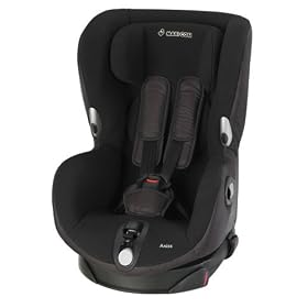 Maxi-Cosi Axiss Forward Facing Group 1 Car Seat (Black Reflection)