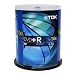 TDK Electronics Corp. DVD+R 16x 100 pk spindle DVD+R47FCB100