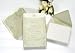 Green Floral Invitation Sleeve