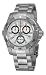 Longines Men's L36504166 HydroConquest Quartz Chronograph White Chronograph Dial Watch