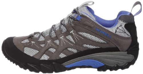 Merrell Cham Arc 2 Vivid, Chaussures randonnée femme - galet, 42 EU (8 UK)