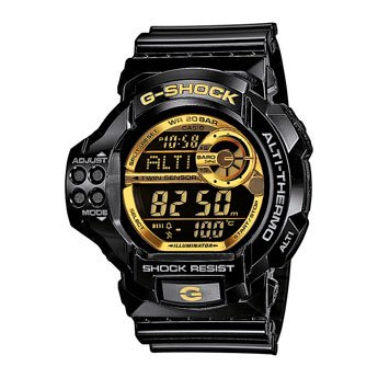 g shock barometer