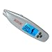 Accutire� MS-4357B Programmable Tire Gauge with Light