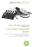 Its a Mans World (TV Series): Comedy, Drama, Television Program, Houseboat, Ohio River, NBC, Glenn Corbett  Michael Burns (Historian), Ted Bessell, Randy Boone, Pat Boone