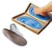 ArchCrafters Custom Fit Men's / Women's Full-Length Insoles