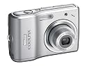 Nikon Coolpix L14 Digitalkamera (7 Megapixel) in silber