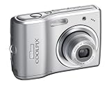 Electronics : Nikon Coolpix L14 Digital Camera - Silver (7.1MP, 3x Zoom-NIKKOR Lens) 2.4" LCd