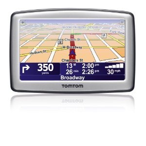 TomTom XL 330 4.3-Inch Widescreen Portable GPS Navigator