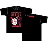 魔法少女まどか☆マギカ お菓子の魔女柄Tシャツ BLACK M