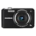 Samsung SL600 12 Megapixel Digital Camera with 5x Optical Zoom, 2.7â? LCD, Smart Auto, Digital Image Stabilization, Black