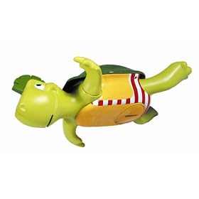 Tomy Swim 'n' Sing Turtle