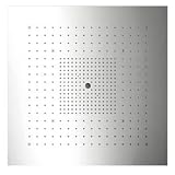 Hansgrohe 10625821 Brushed Nickel Axor Starck Shower Heaven Showerhead 10625