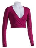 Majestic Cropped Ballet Top