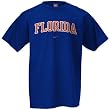 Nike Florida Gators Royal Blue College Classic T-shirt