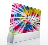 Tie Dye Skin for Nintendo Wii Console