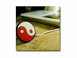 Budclicks アップル純正イヤホン対応アクセサリー（スピリチュアル） YY01(スピリチユアル)