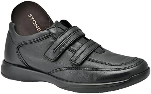Stonefly 89335 Morbidonevelcro Moccasins New Size.
