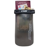 Overboard Multipurpose Waterproof Protective Case, Supplied with neck lanyard and moisture sensitive desiccant sachet