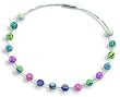 swatch bijoux (スウォッチ ビジュ) ネックレス PILA NECK MULTICOLOR JPD006-U
