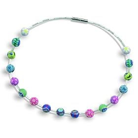 swatch bijoux (�X�E�H�b�` �r�W��) �l�b�N���X PILA NECK MULTICOLOR JPD006-U