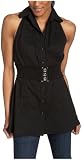 XOXO Junior's Bib Incut Tunic Shirt.