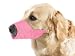 Guardian Gear Pink Lined Nylon Dog Muzzle Size 3XL