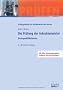 Die Pr�fung der Industriemeister. Basisqualifikationen