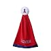 Los Angeles Angels Plush MLB Baseball with Attached Security Blanket by Coed Sportswear.